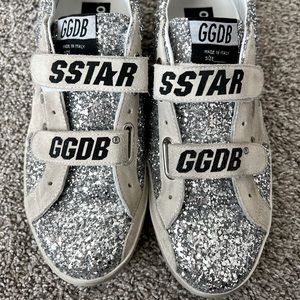Golden Goose old school sneakers size 40/10